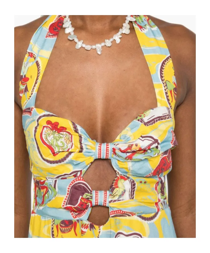 Emilio Midi Dress