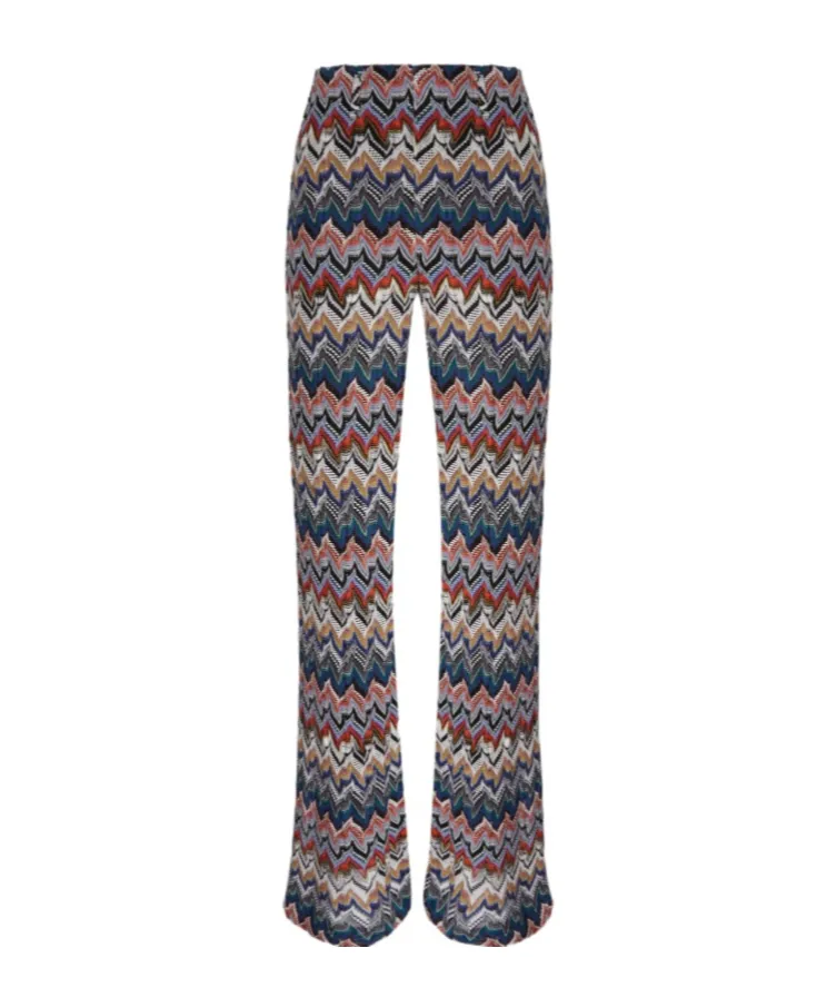 Zigzag Trousers