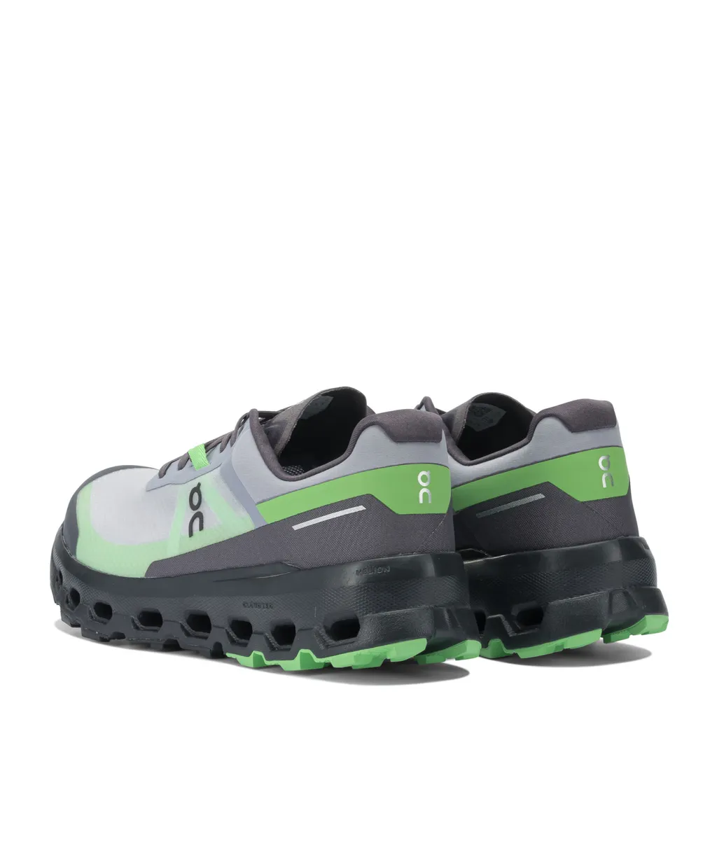 Round-Toe Sneakers