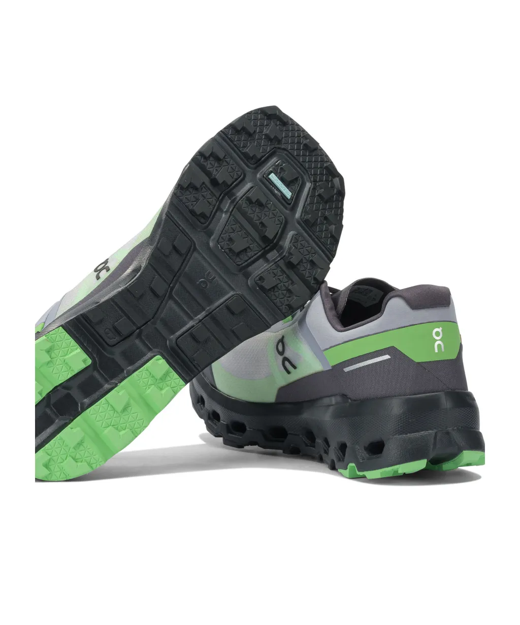 Round-Toe Sneakers