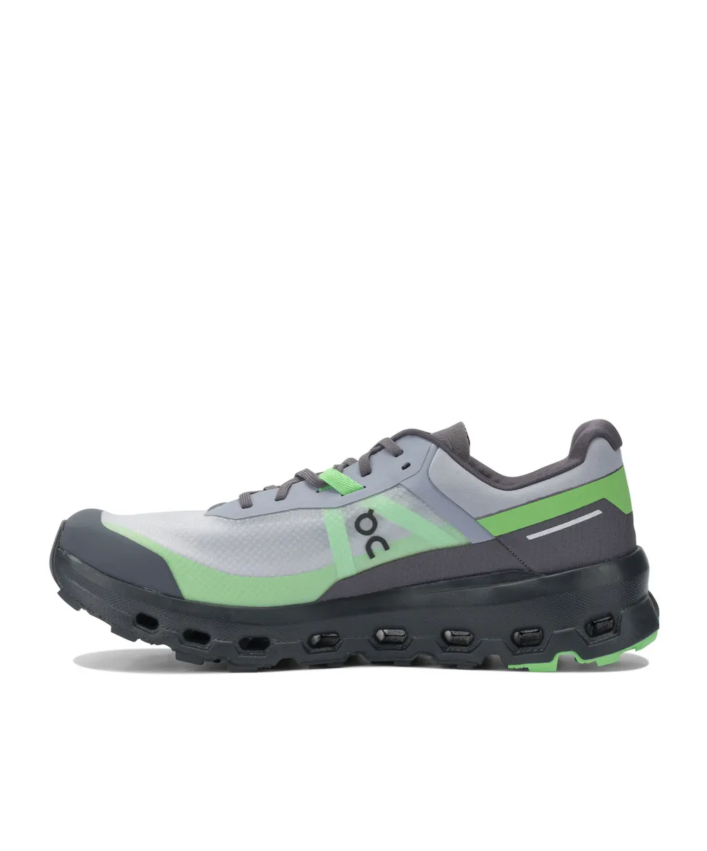 Round-Toe Sneakers