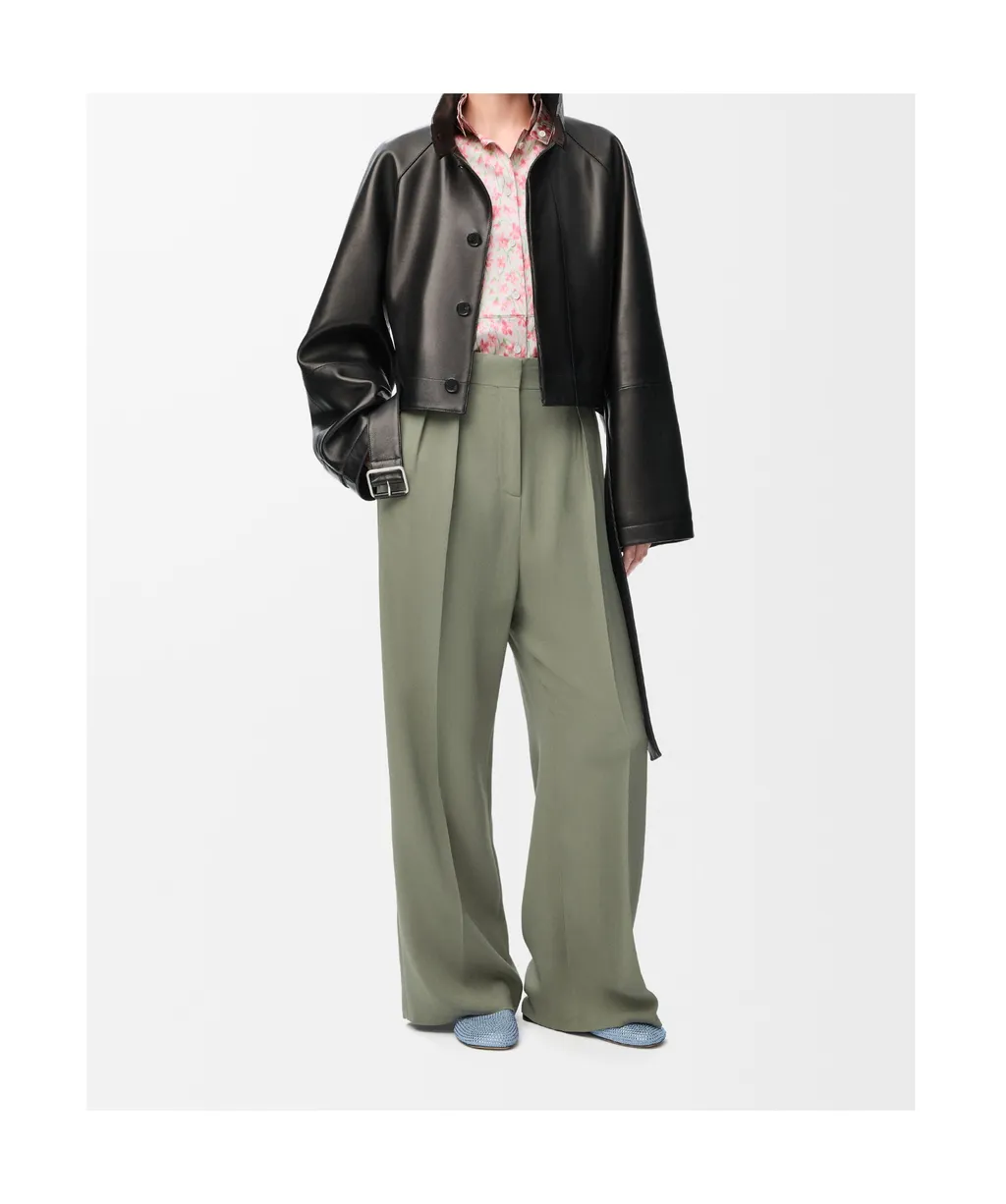 Shirt In Viscose