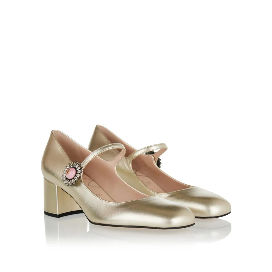 Valentino	Vlogo Signature Square Toe Pumps