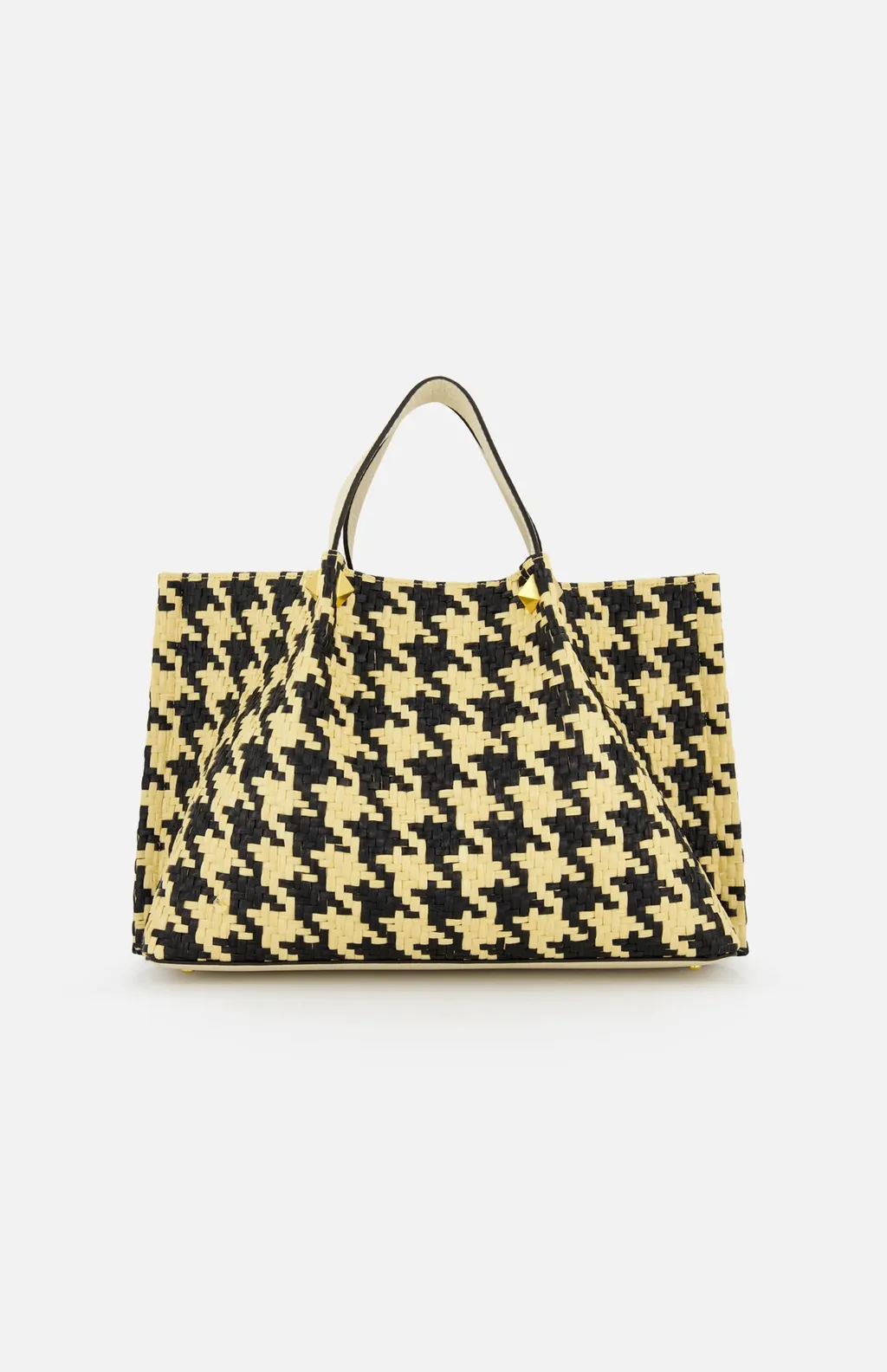 Double Handle Shoulder Bag
