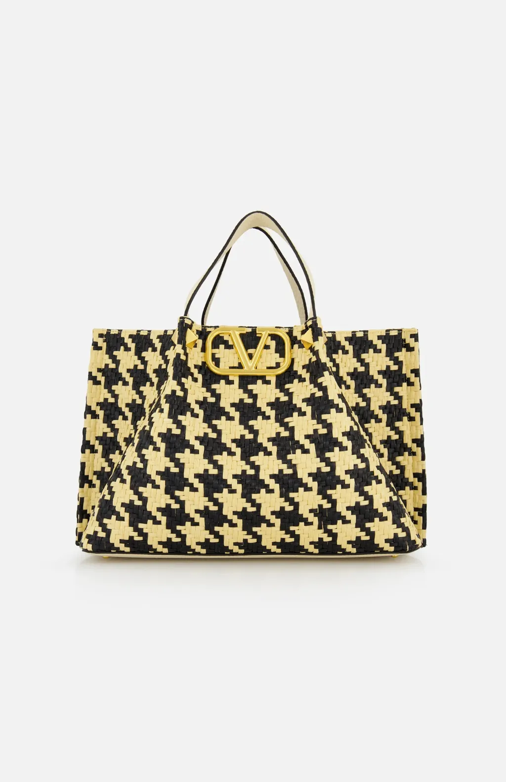Double Handle Shoulder Bag
