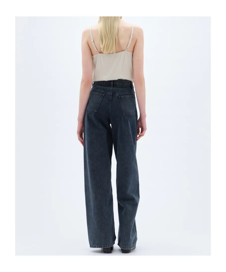 Remain Birger Christensen Cocoon Wide-Leg Jeans