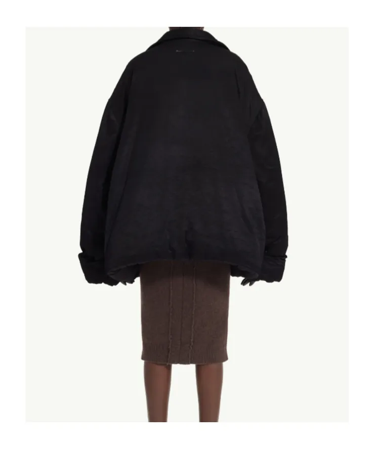 Mm6 Maison Margiela Oversized Padded Jacket