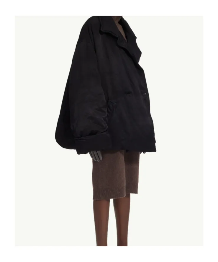 Mm6 Maison Margiela Oversized Padded Jacket