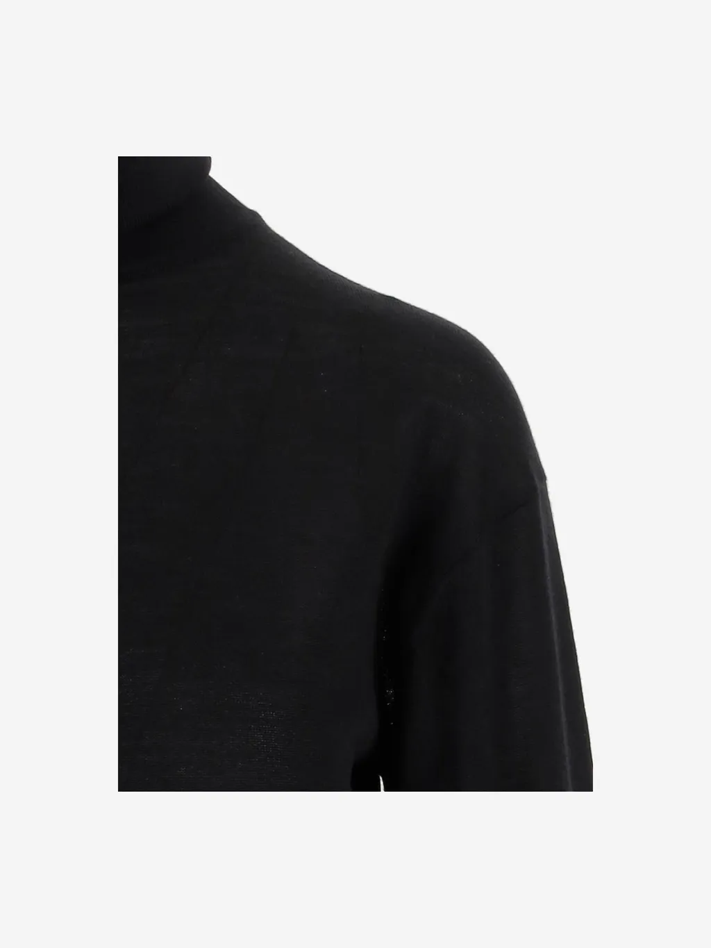 Long-Sleeved Sweater