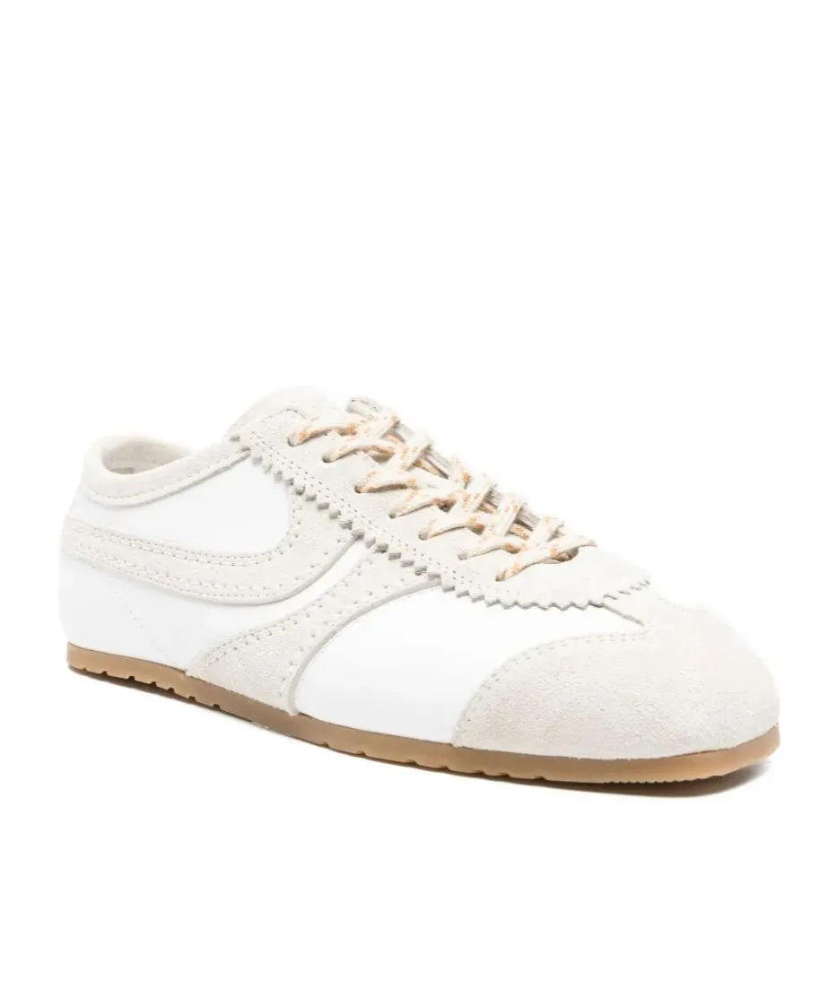 Lace-Up Sneakers