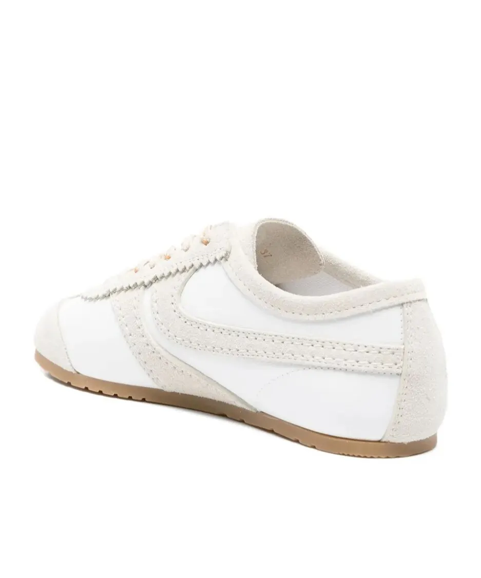 Lace-Up Sneakers