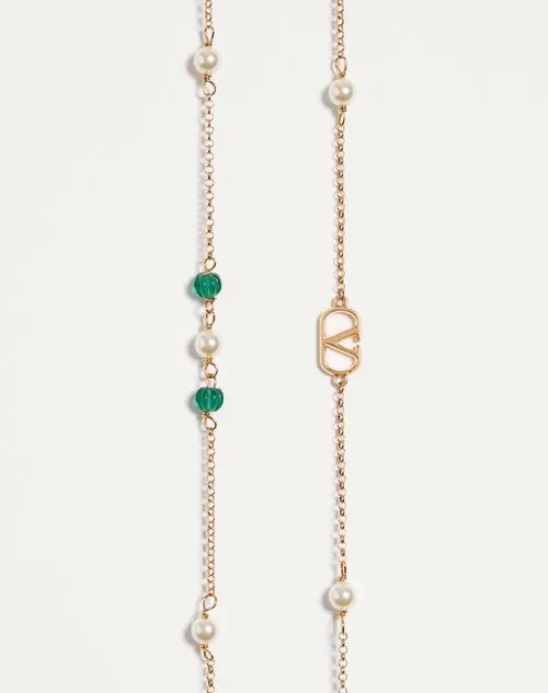 Vlogo Necklace