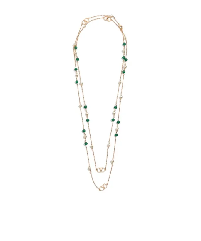 Vlogo Necklace