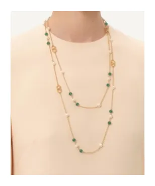 Vlogo Necklace