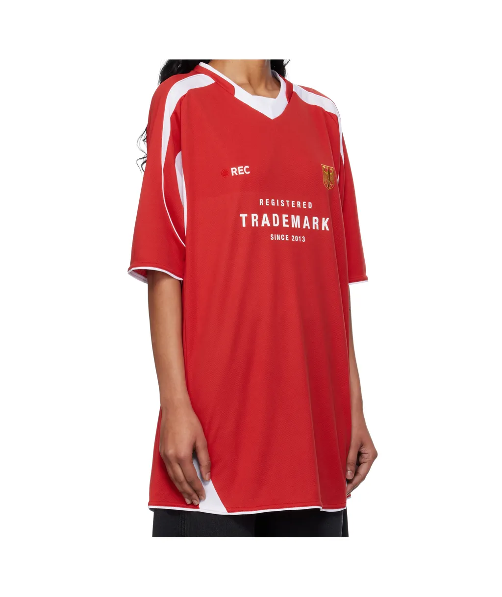 Trademark Football T-Shirt