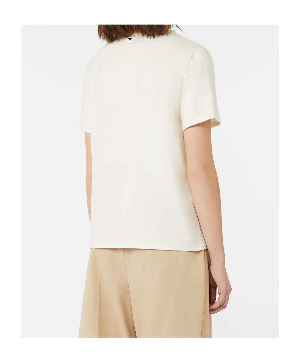 Organic Cotton Jersey T-Shirt