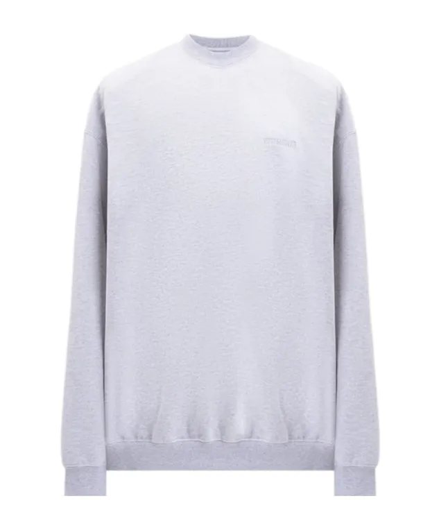 Logo Oversized Sweatshirt
