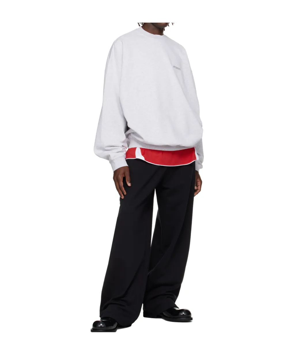 Logo Oversized Sweatshirt