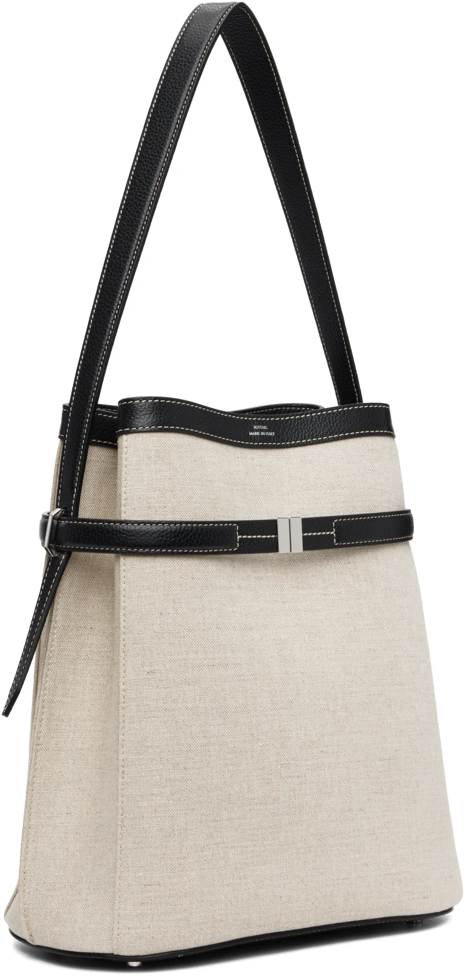 Lettering Shoulder Bag