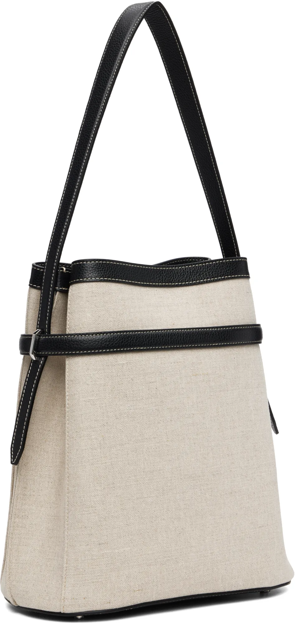 Lettering Shoulder Bag