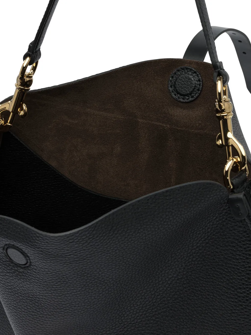Maxi Leather Pony Bag