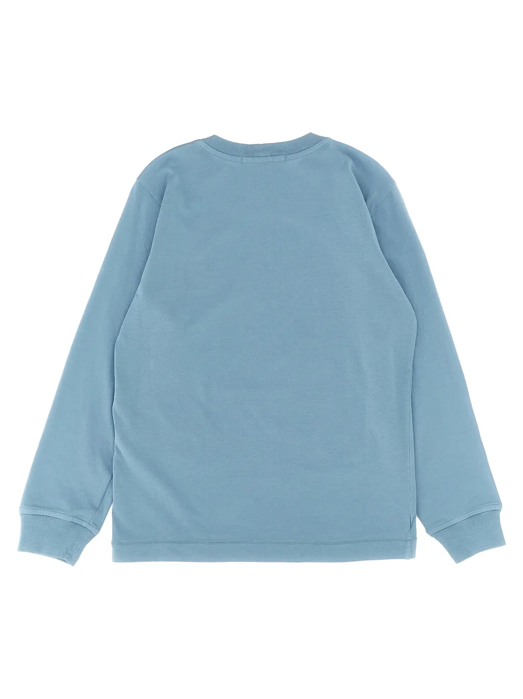 Cotton Sweatshirt With Logo