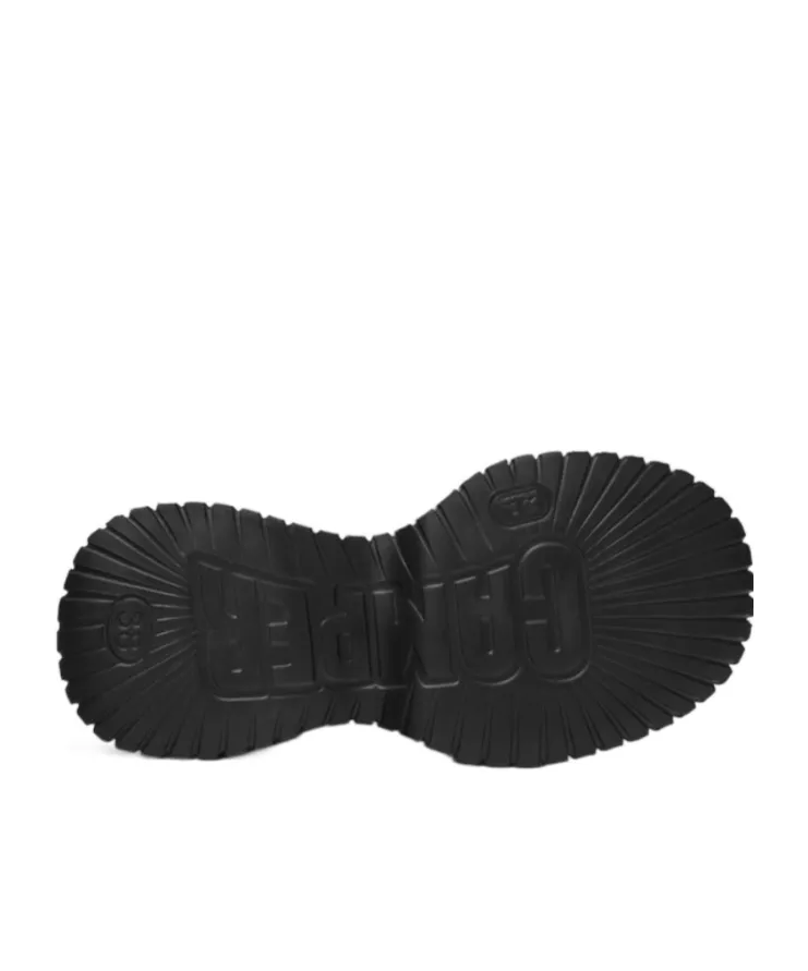 Pix Bcn Ribbed-Knit Boots