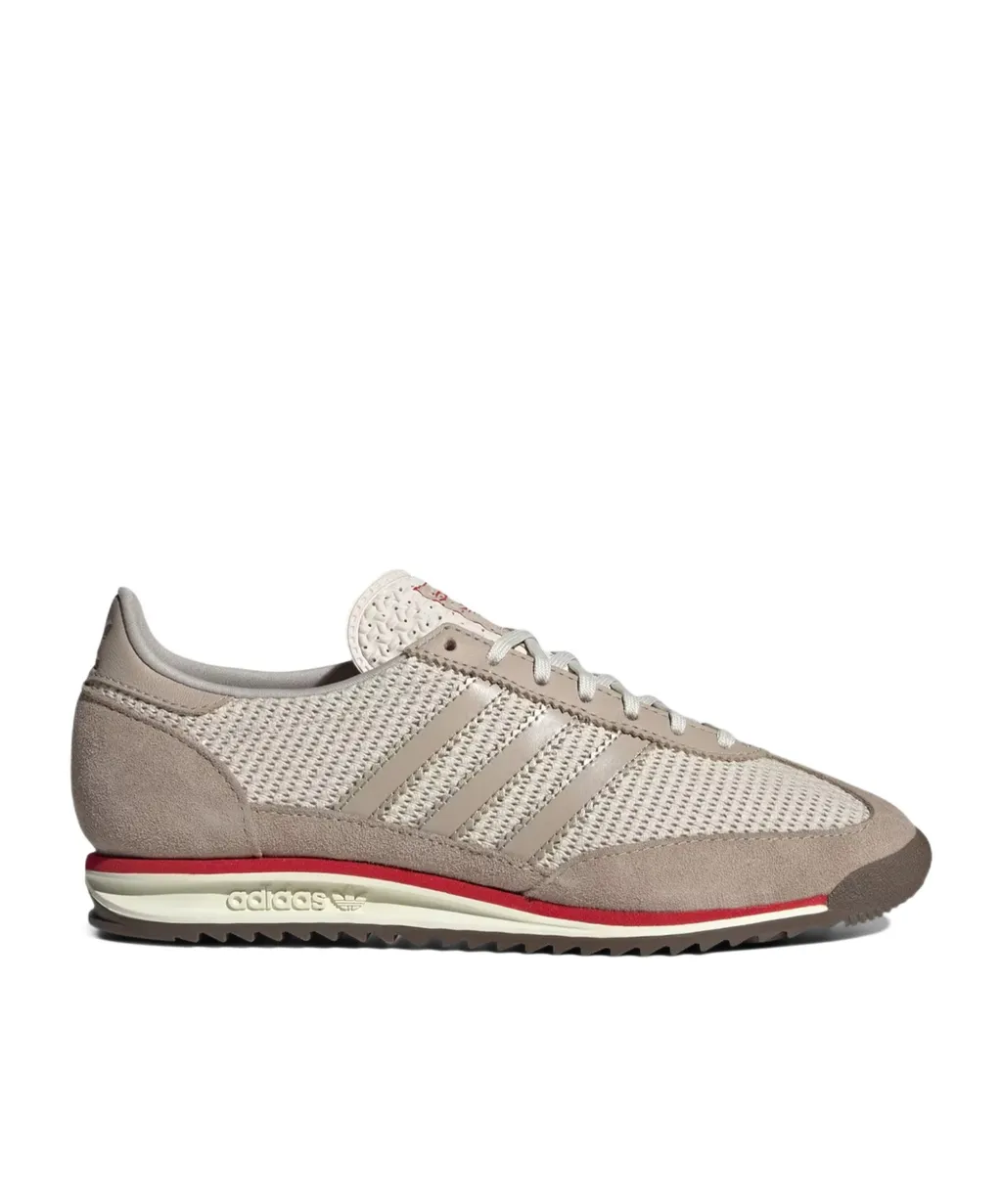 Sl 72 Og Striped Sneakers