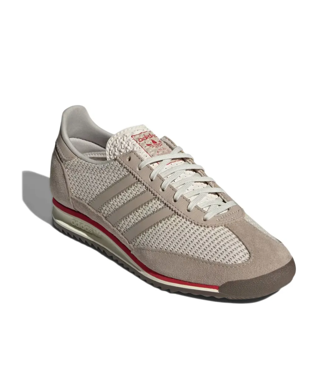 Sl 72 Og Striped Sneakers