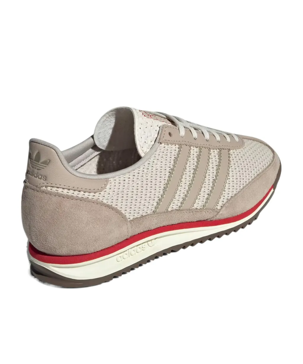 Sl 72 Og Striped Sneakers