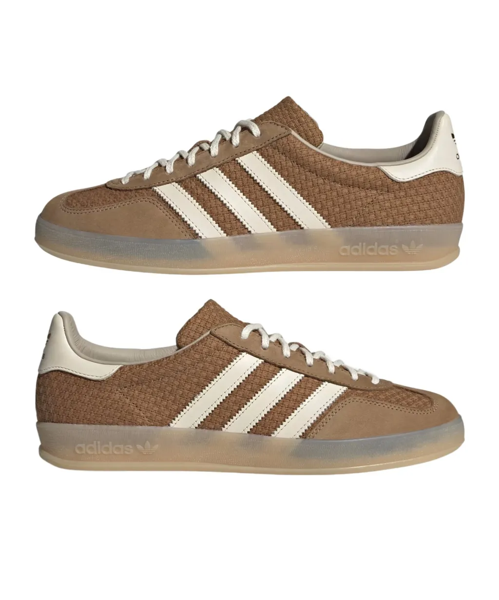 Adidas Originals Gazelle Indoor Low-Top Sneakers