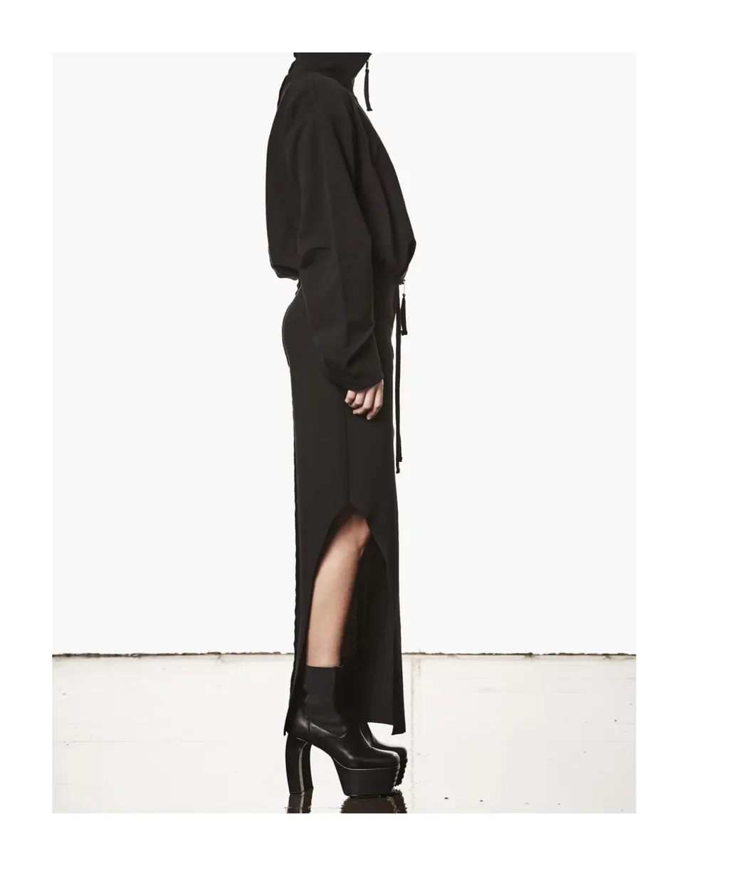 Thom Krom Zip-Front Jacket