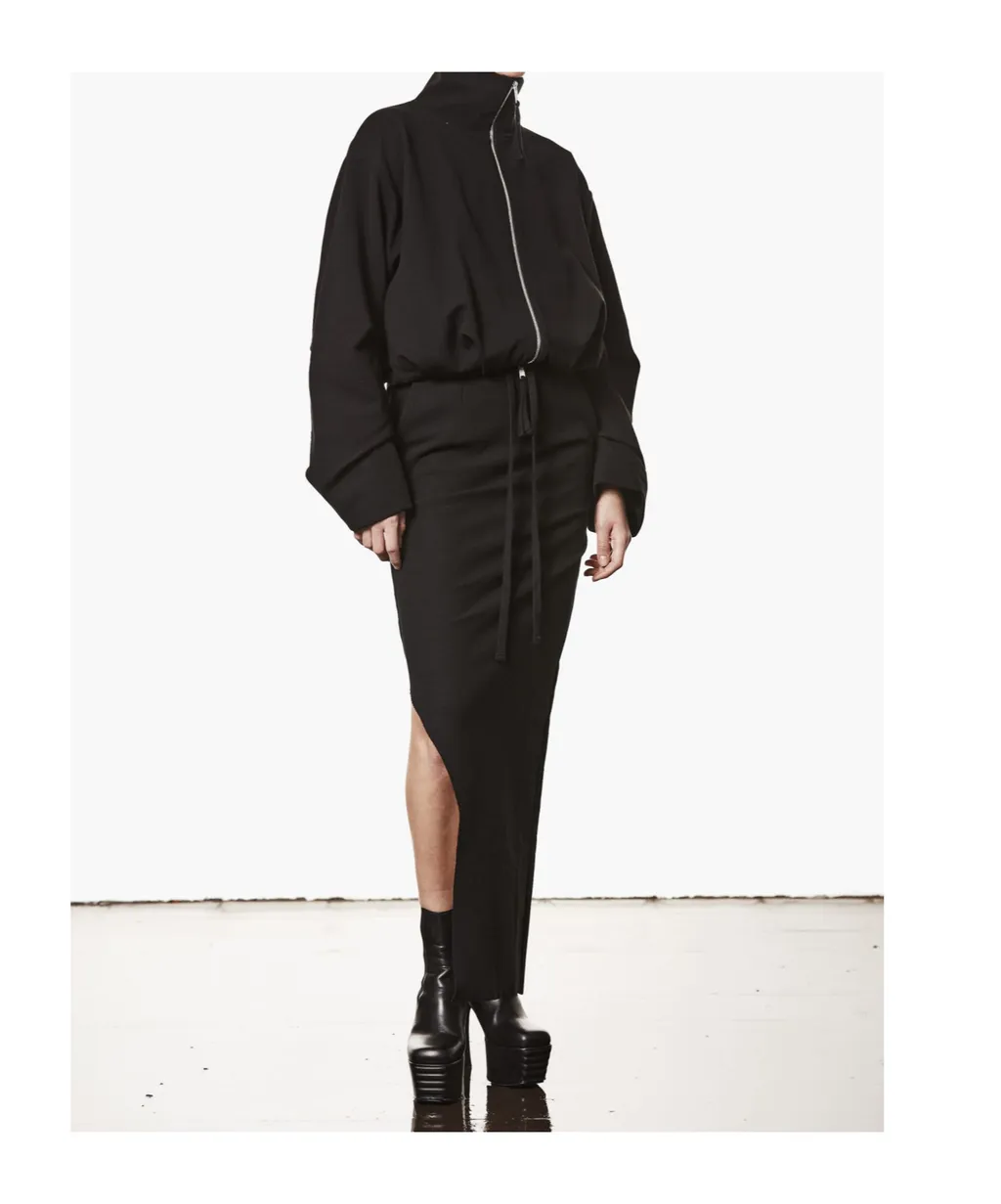 Thom Krom Zip-Front Jacket