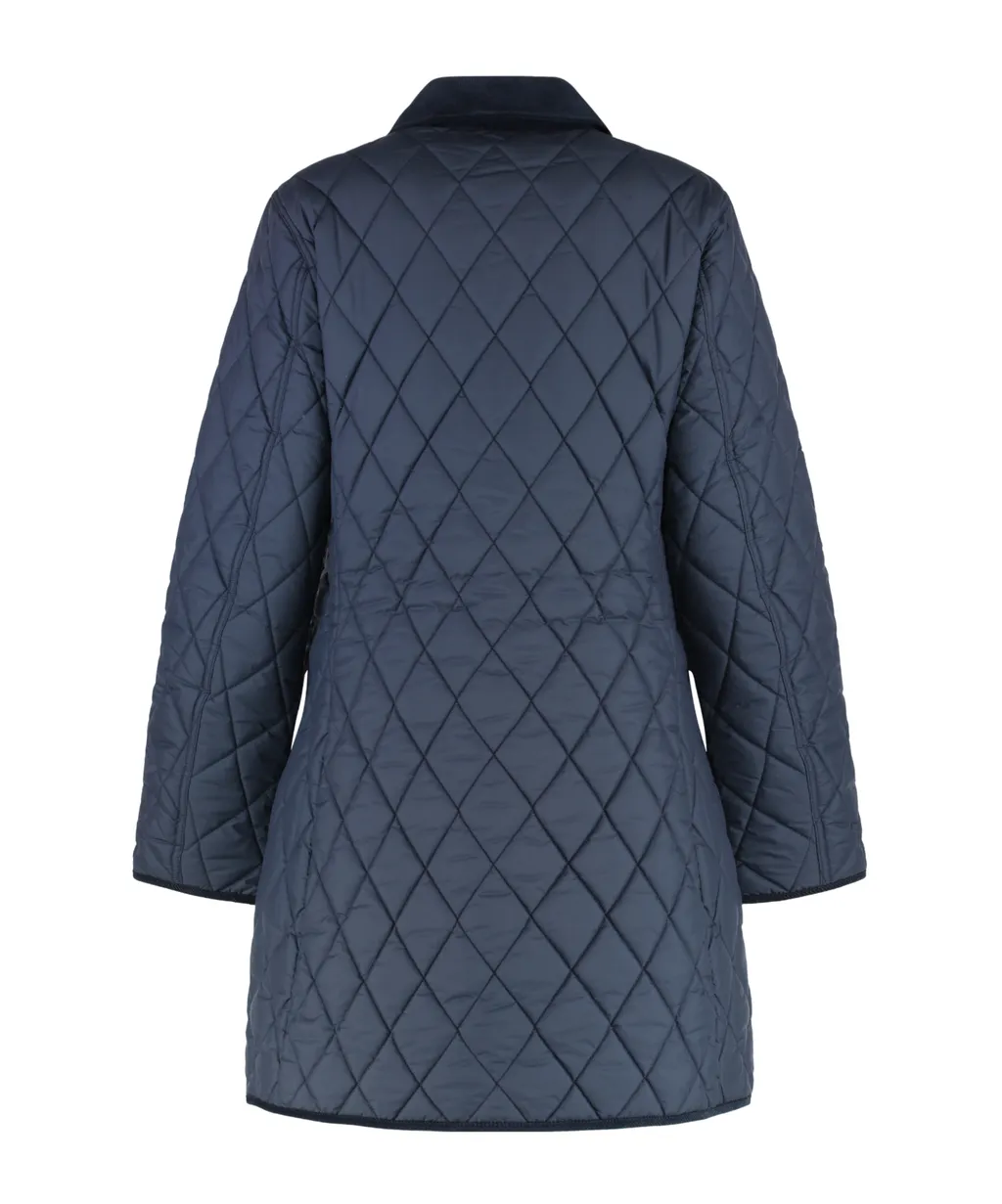 Quilted Padded Coat