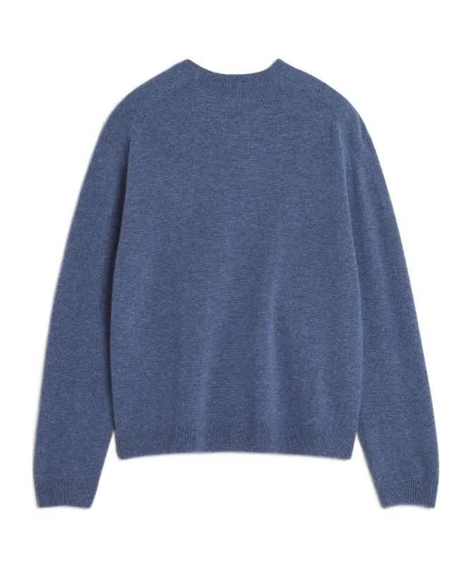 Maison Kitsun Fox Head Comfort Jumper