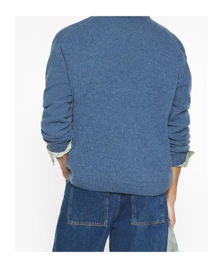 Maison Kitsun Fox Head Comfort Jumper