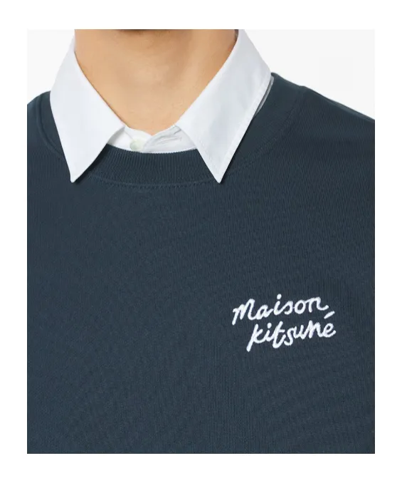 Logo-Print Sweatshirt