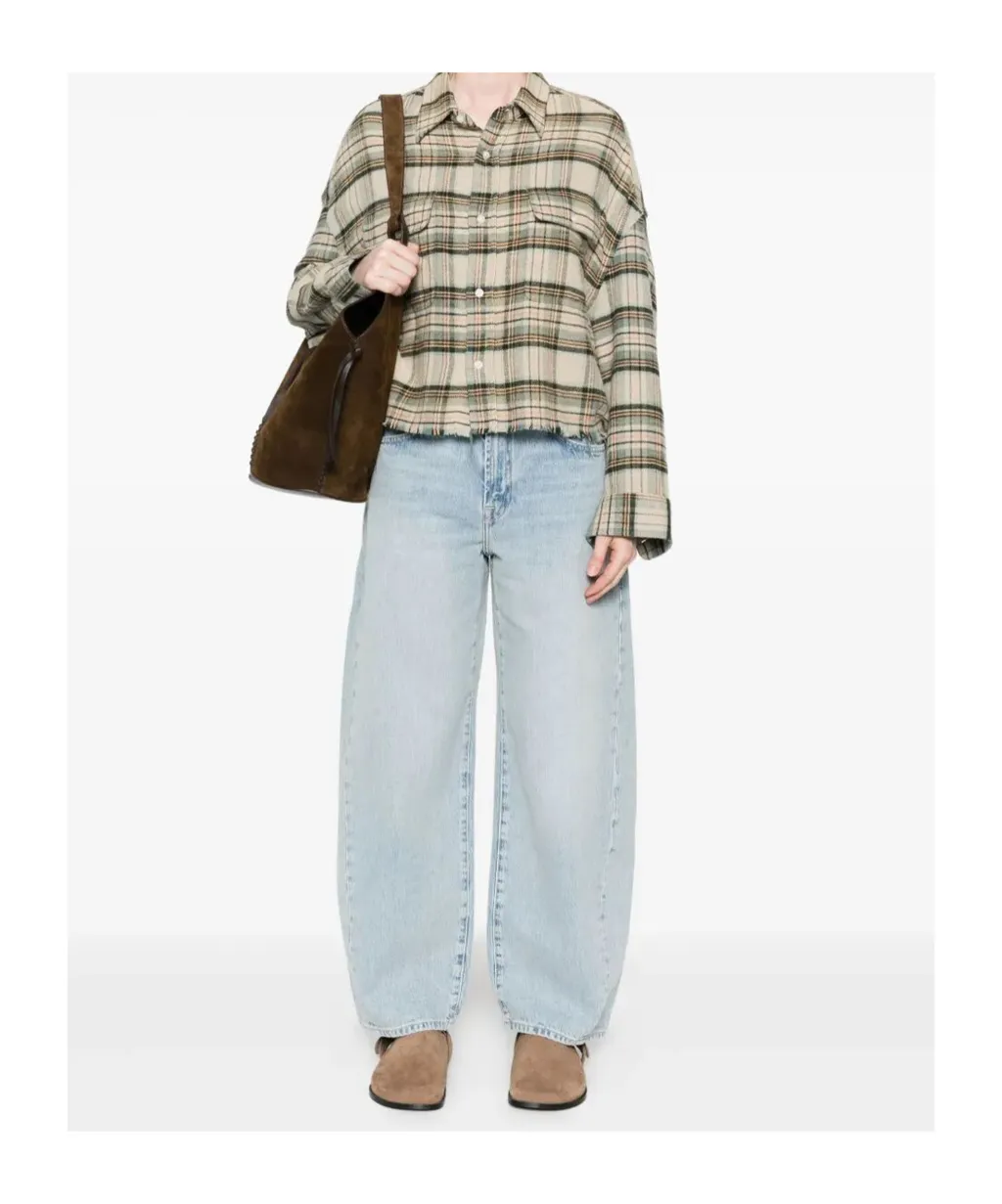 High-Rise Jeans