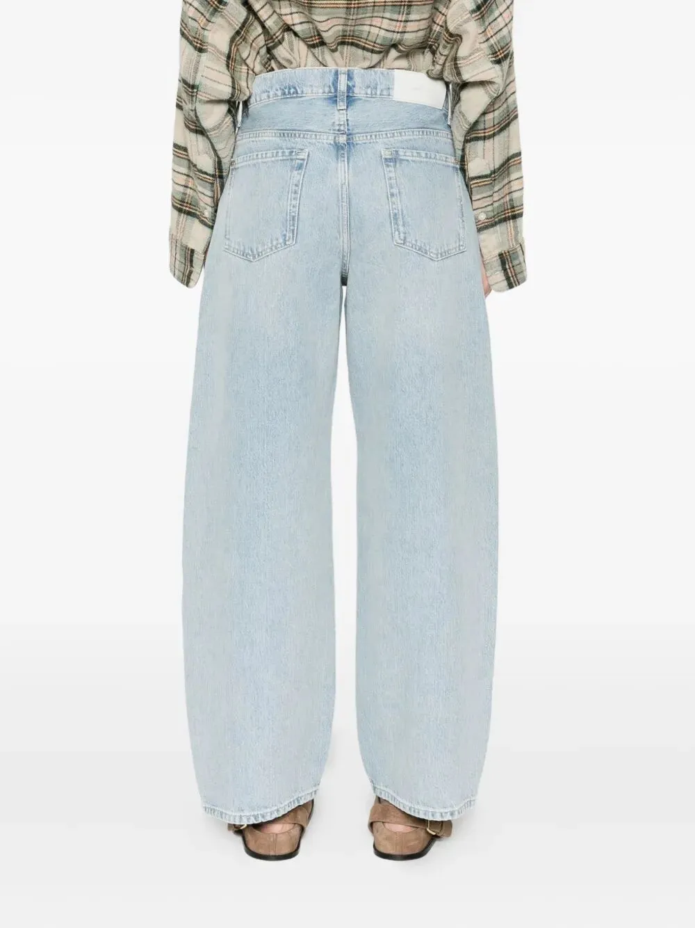 High-Rise Jeans