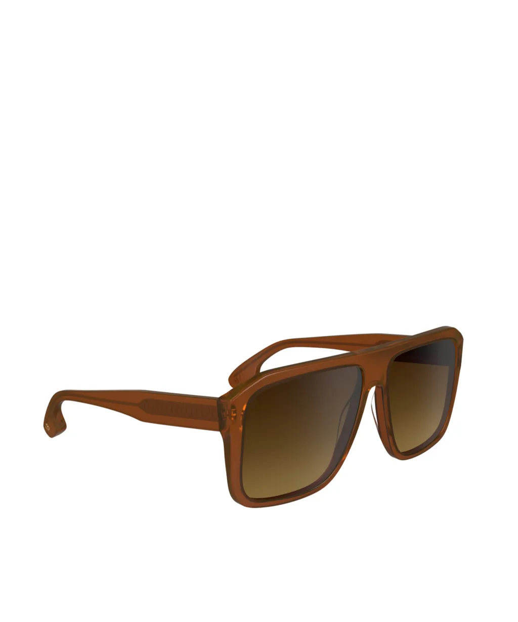 Victoria Beckham Square Frame Sunglasses