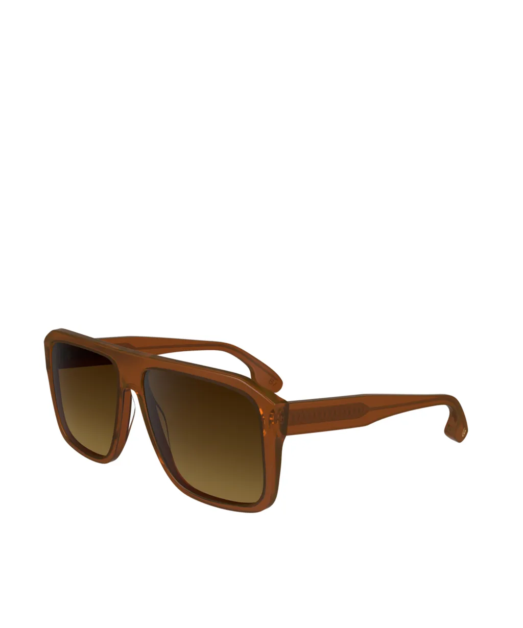 Victoria Beckham Square Frame Sunglasses