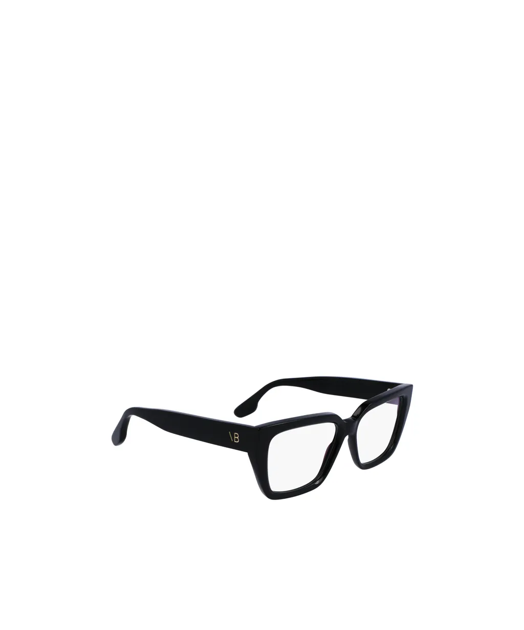 Victoria Beckham Eyewear Angular Rectangle Glasses