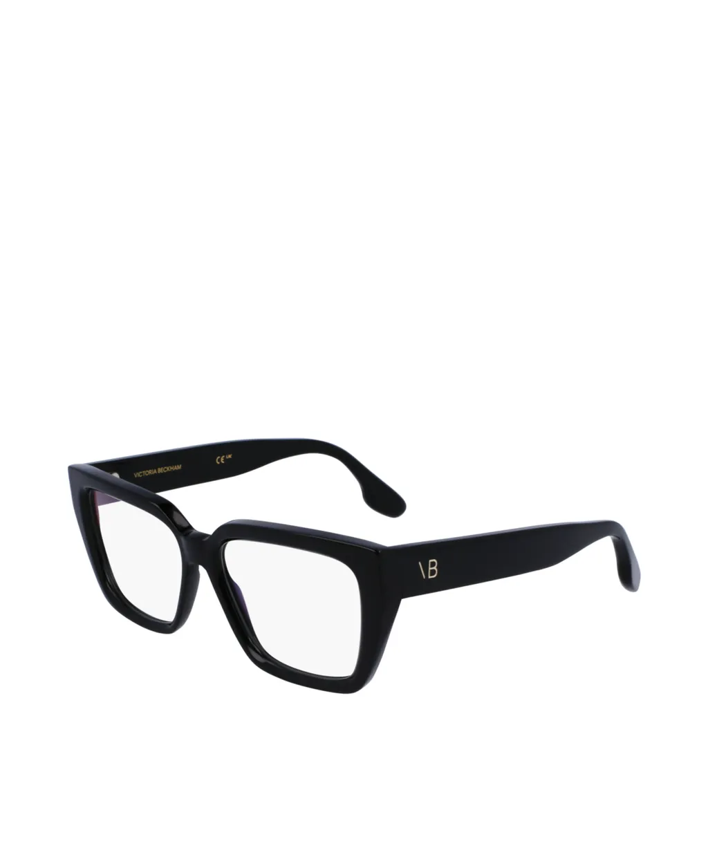 Victoria Beckham Eyewear Angular Rectangle Glasses