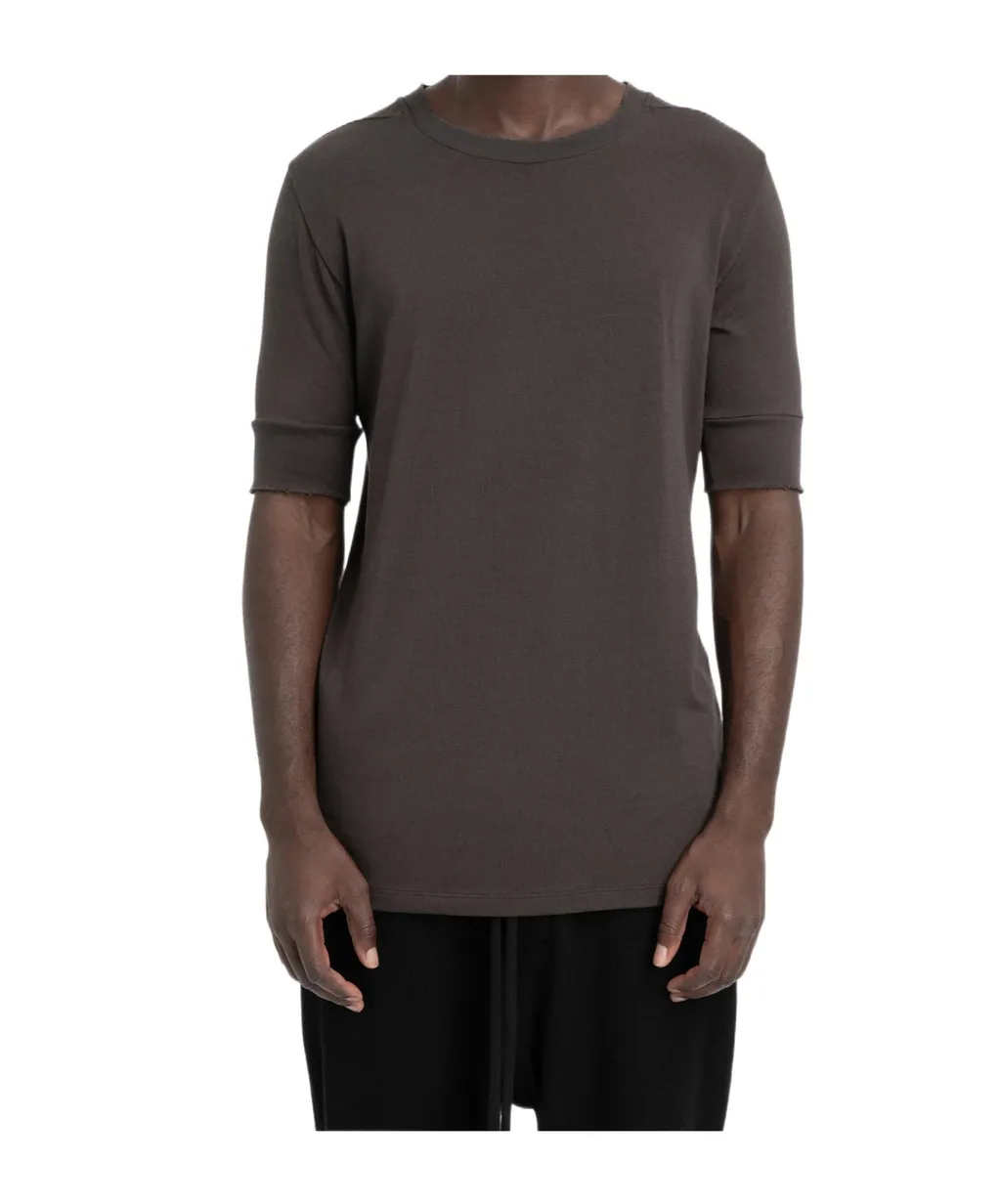 Thom Krom Crewneck Short-Sleeved T-Shirt