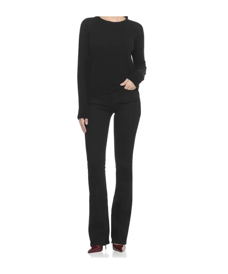 Dondup Flared Five-Pocket Jeans