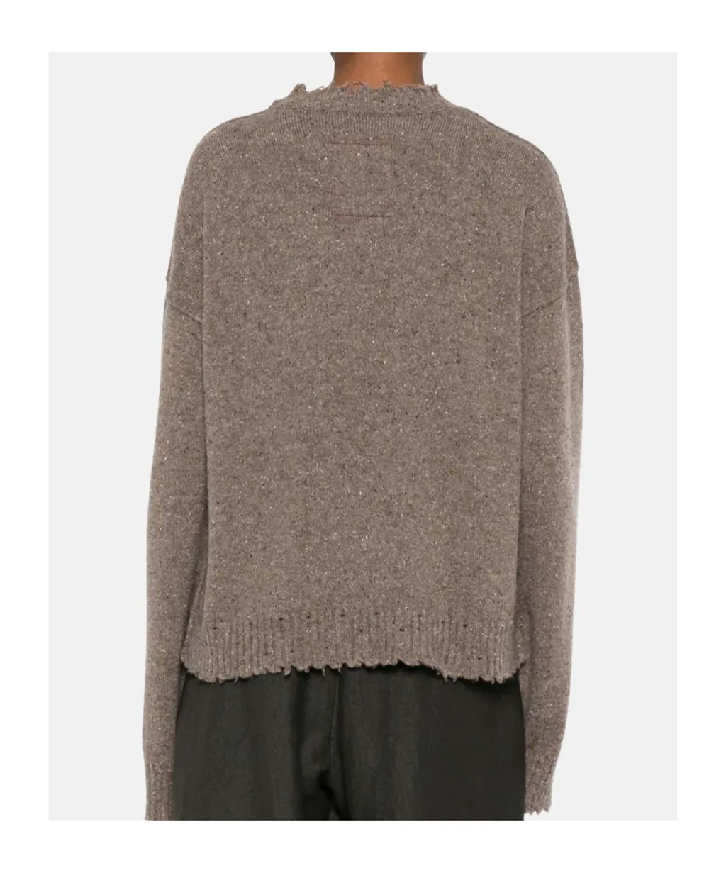 Long-Sleeved Knitwear