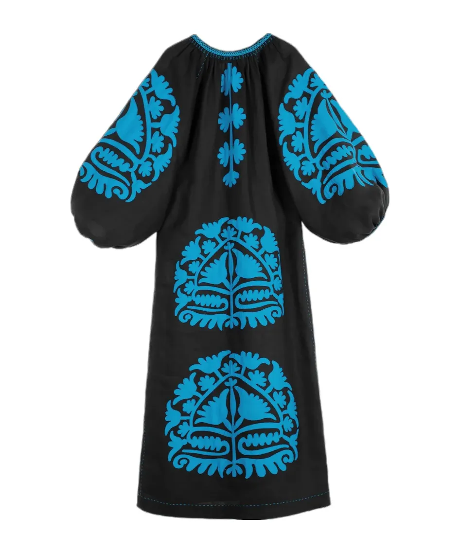 Shalimar Dress