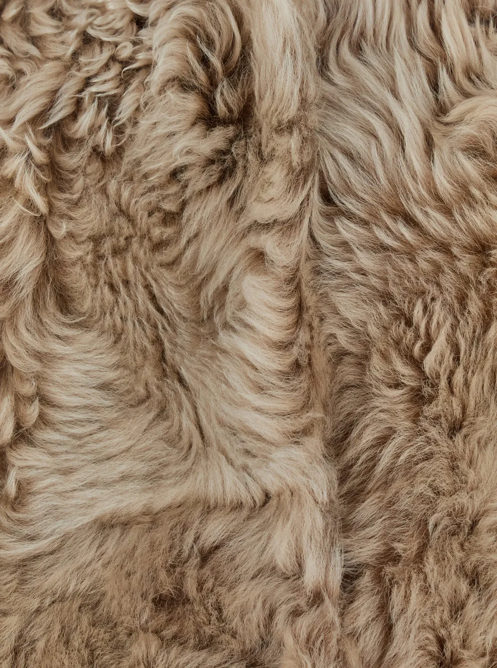 Yves Salomon Hooded Fur Coat