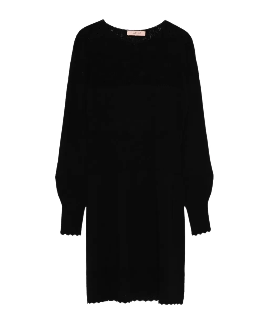 Knitted Dress