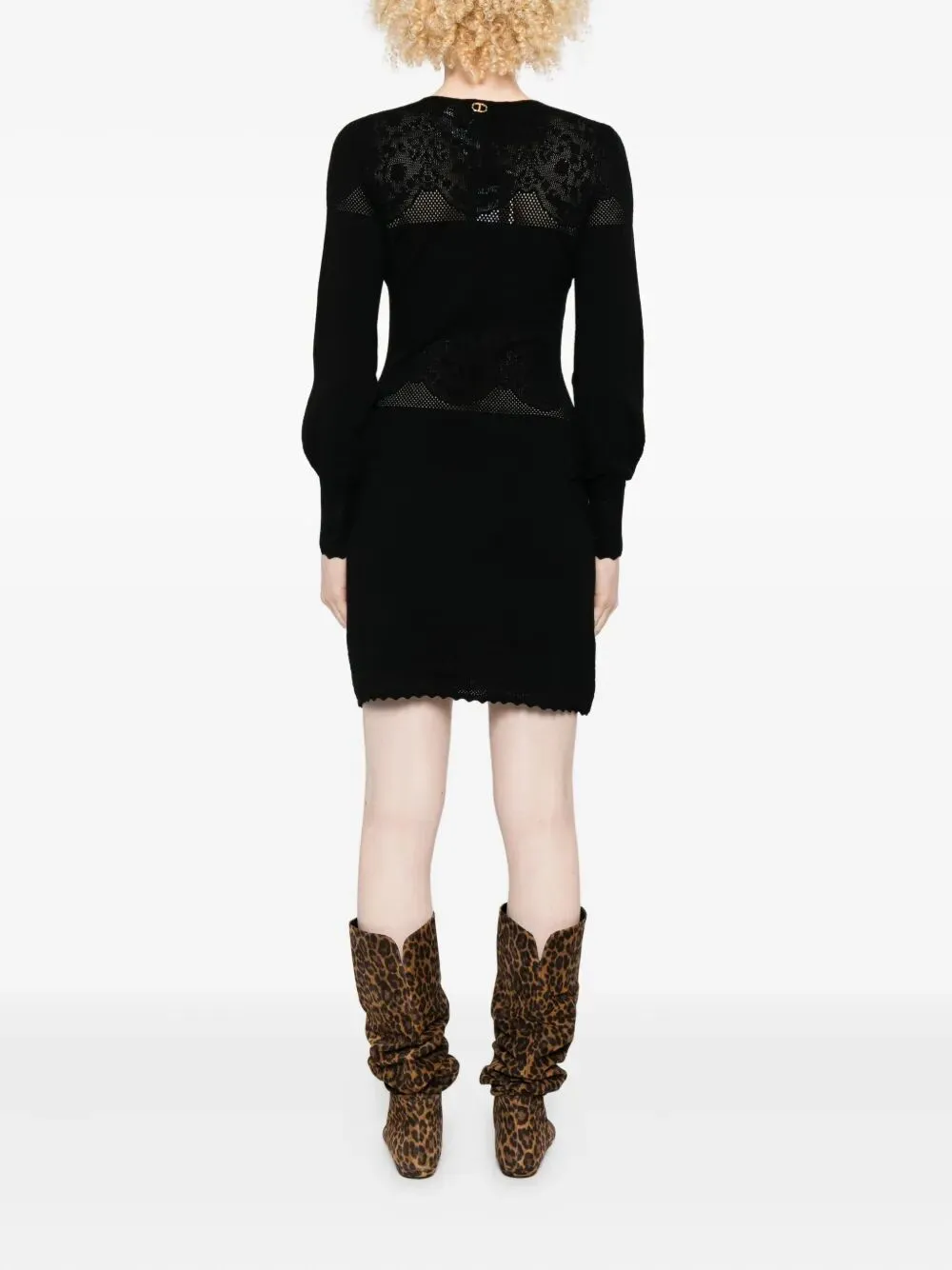 Knitted Dress